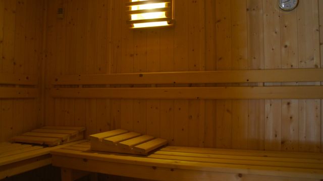 sauna